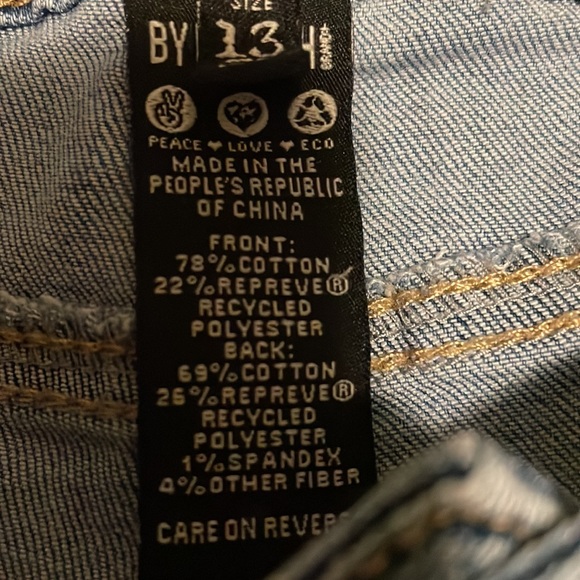 TRENDY BY REWASH JEANS - Picture 6 of 7